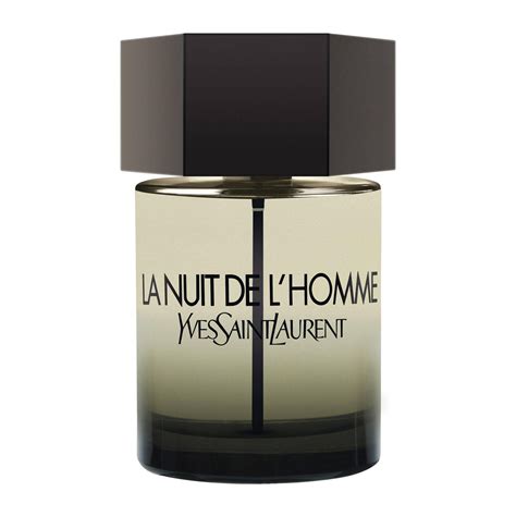 nuit de l'homme di ysl